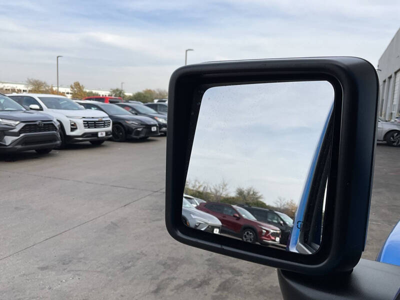 2025 Jeep Gladiator Texas Trail