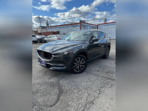 2018 Mazda CX-5 Touring