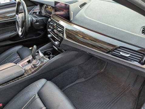 2019 BMW 5 Series 540i xDrive