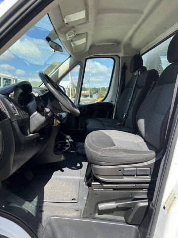 2014 RAM ProMaster 3500 159 WB