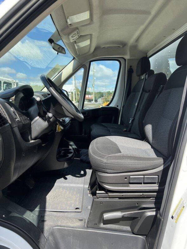 2014 RAM ProMaster 3500 159 WB