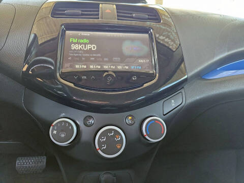 2014 Chevrolet Spark 1LT CVT