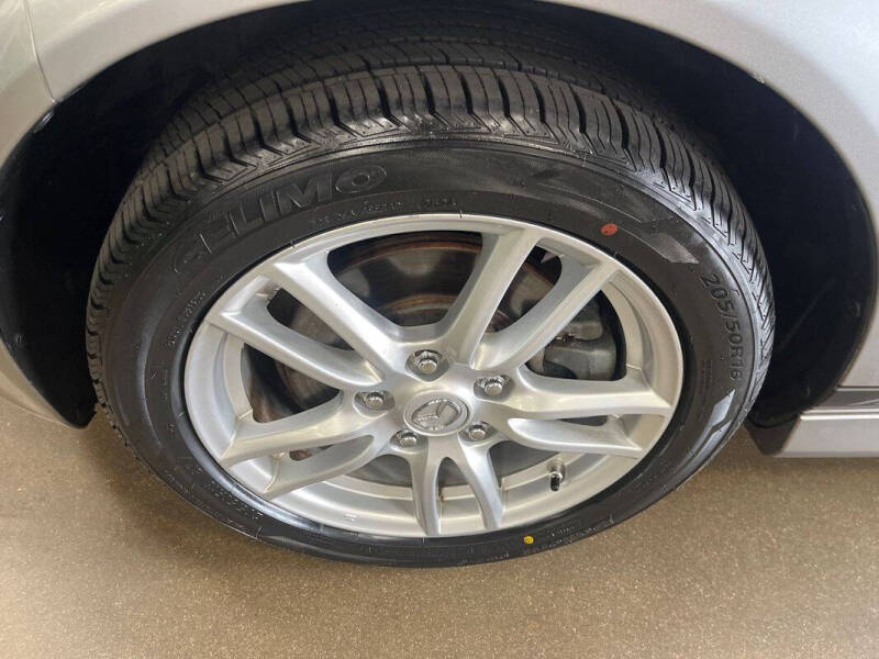 2011 Mazda MX-5 Miata Sport