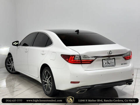 2016 Lexus ES 350