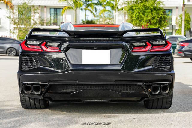 2023 Chevrolet Corvette Stingray