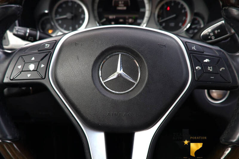 2013 Mercedes-Benz E-Class