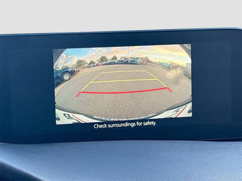 2024 Mazda Mazda3 Hatchback 2.5 S Carbon Edition