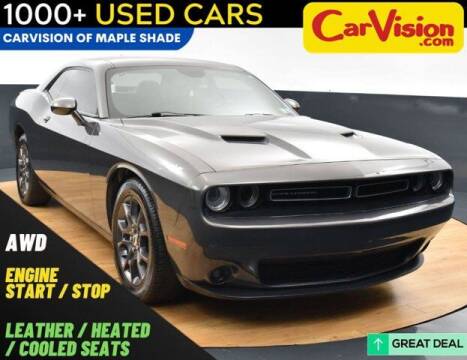 2017 Dodge Challenger for sale at Car Vision Mitsubishi Norristown in Norristown PA
