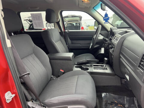 2011 Dodge Nitro Heat