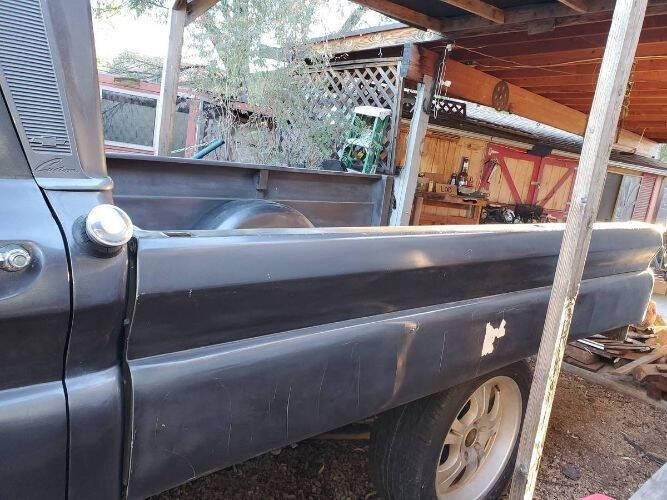 1963 Chevrolet C/K 20 Series