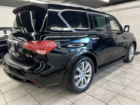 2011 Infiniti QX56