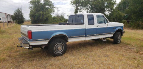 1993 Ford F-250