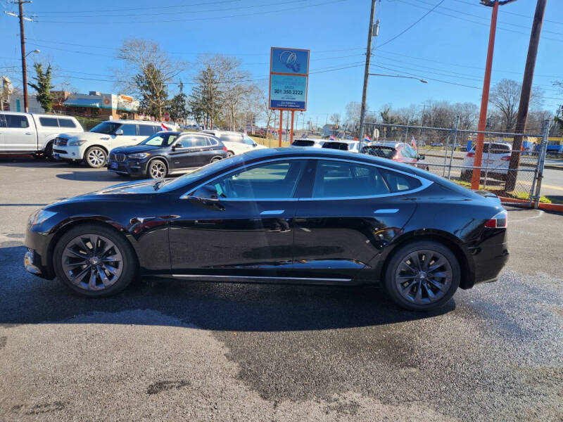 2019 Tesla Model S 100D