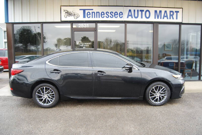 2017 Lexus ES 350 for sale at Tennessee Auto Mart Columbia in Columbia TN