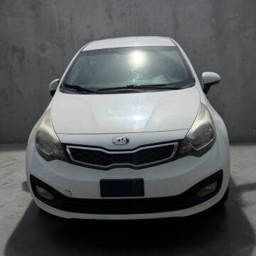 2014 Kia Rio EX