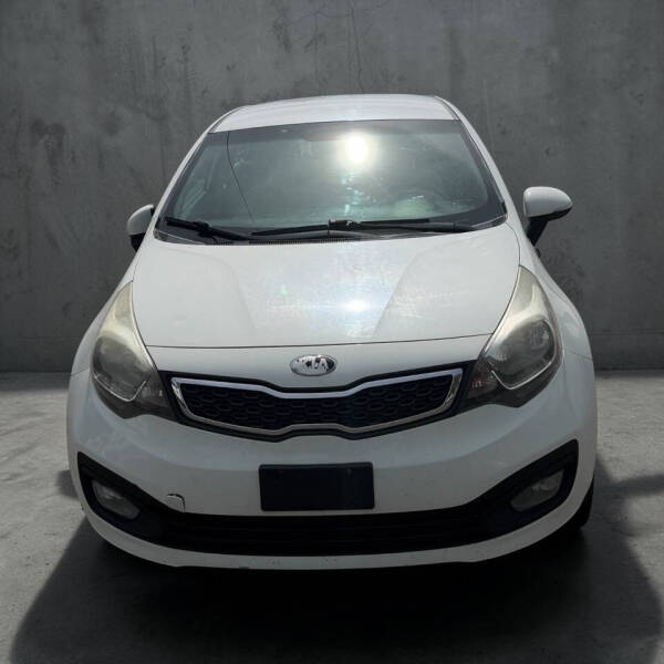 2014 Kia Rio EX