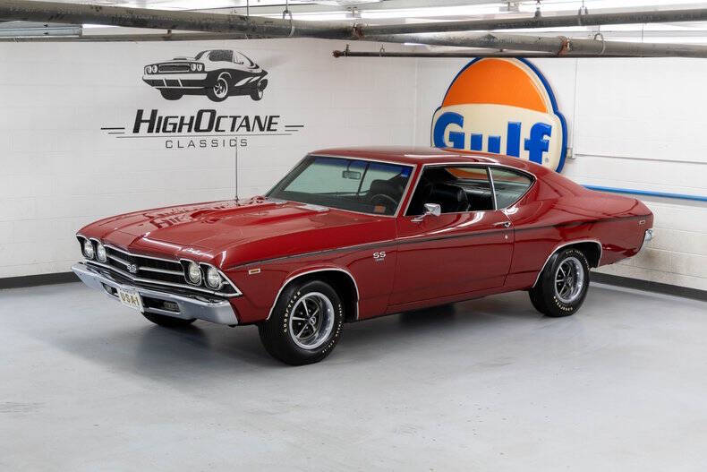 1969 Chevrolet Chevelle