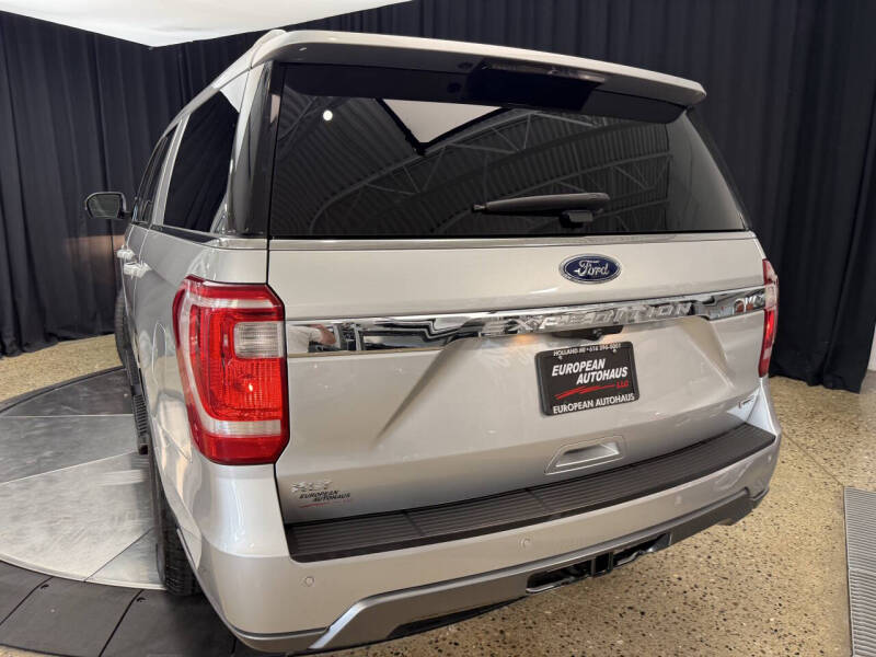 2019 Ford Expedition MAX XLT