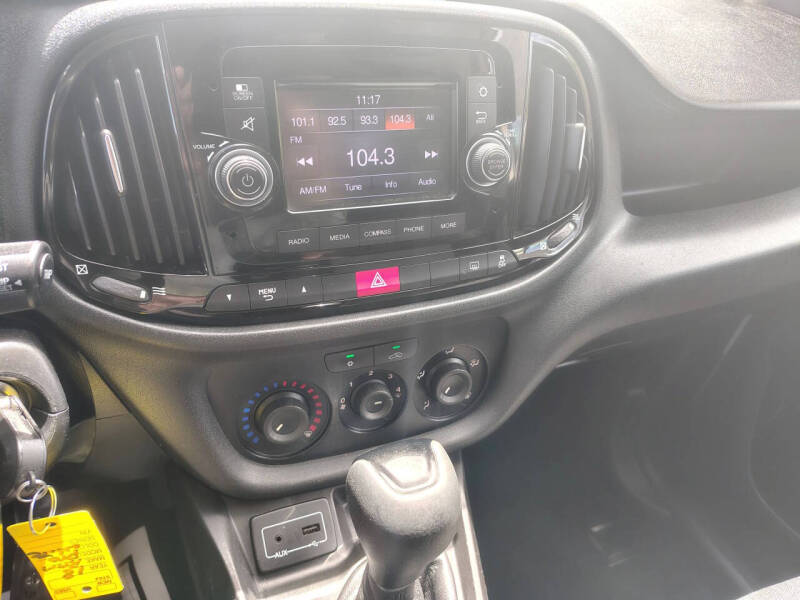 2018 RAM ProMaster City Tradesman SLT
