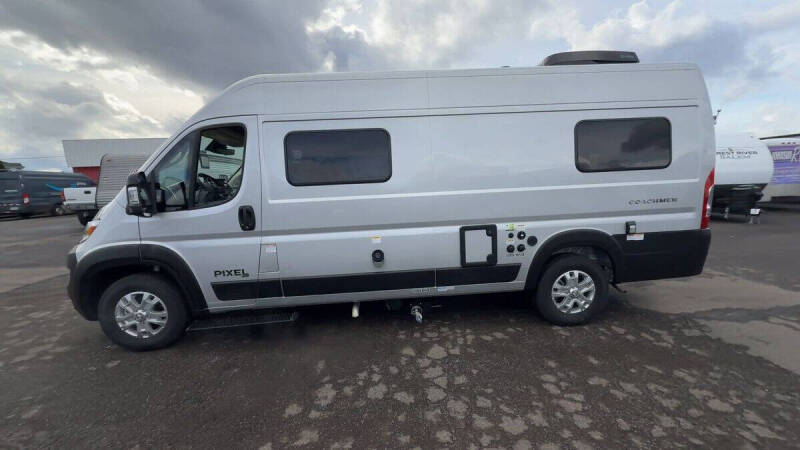 2025 RAM ProMaster