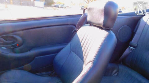 2002 Pontiac Firebird