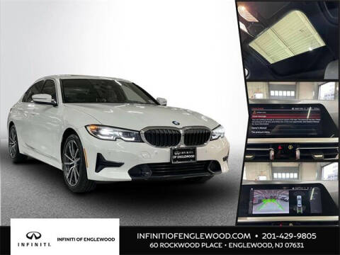 2020 BMW 3 Series for sale at DLM Auto Leasing in Hawthorne NJ