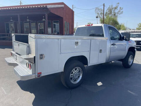 2011 Chevrolet Silverado 2500HD Work Truck