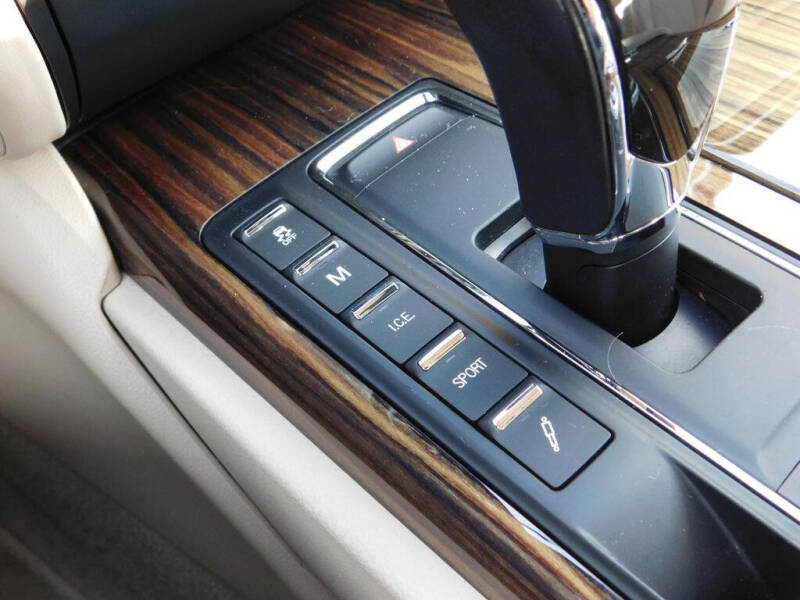 2017 Maserati Quattroporte S Q4