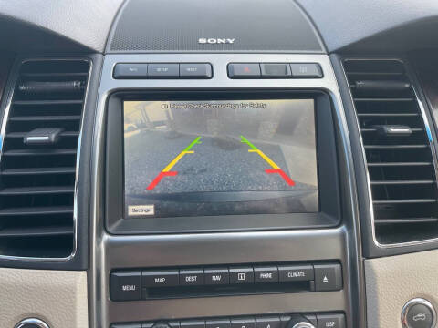 2012 Ford Taurus Limited