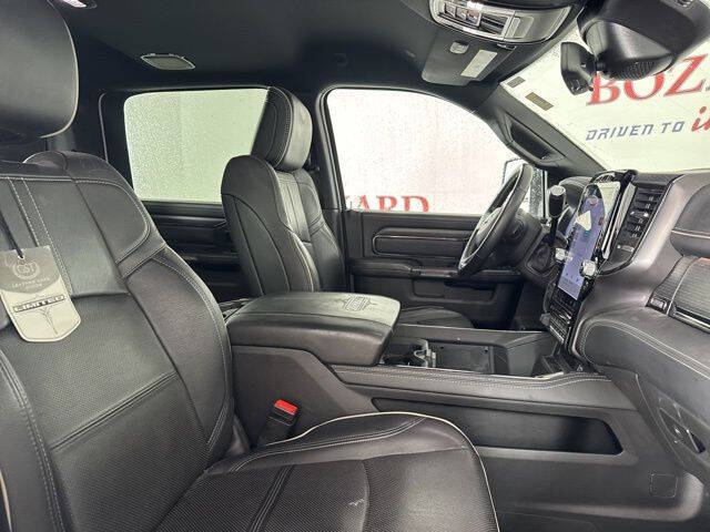 2024 RAM 3500 Limited