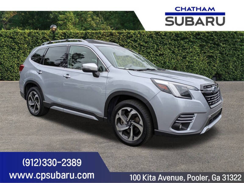 2022 Subaru Forester Touring