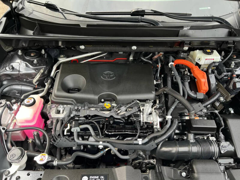 2019 Toyota RAV4 Hybrid LE