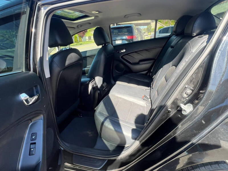 2015 Kia Forte5 EX