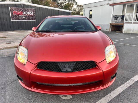 2009 Mitsubishi Eclipse GS