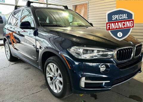 2016 BMW X5 for sale at DNA Auto Sales in Rockford IL