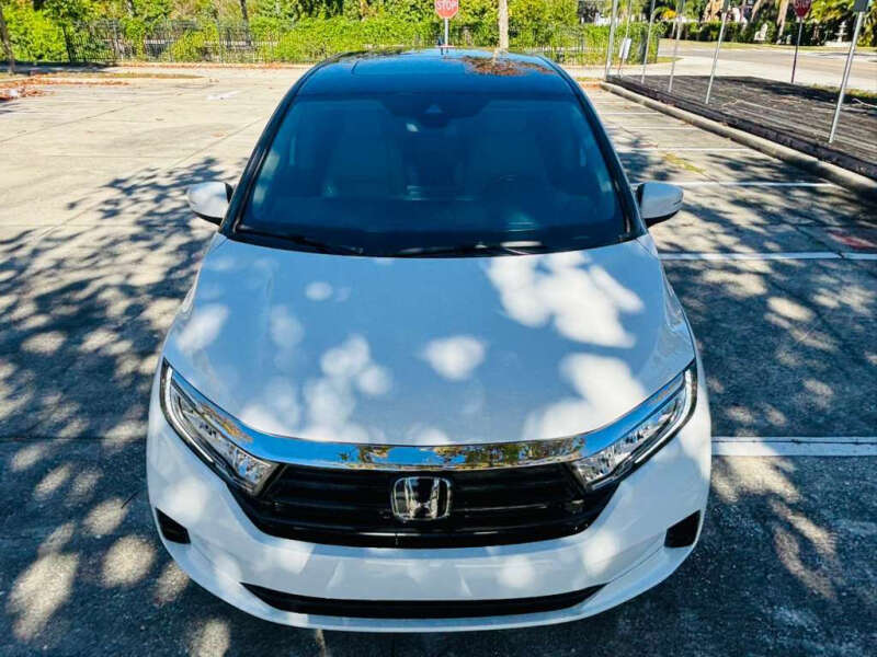 2023 Honda Odyssey EX-L