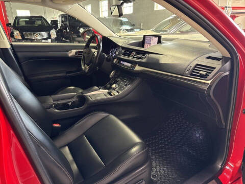 2017 Lexus CT 200h