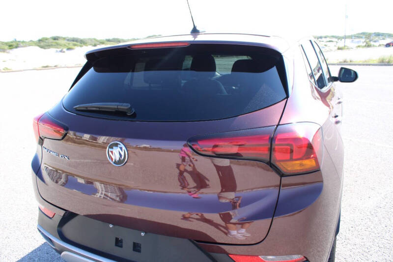 2022 Buick Encore GX Preferred