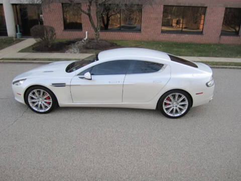 2011 Aston Martin Rapide