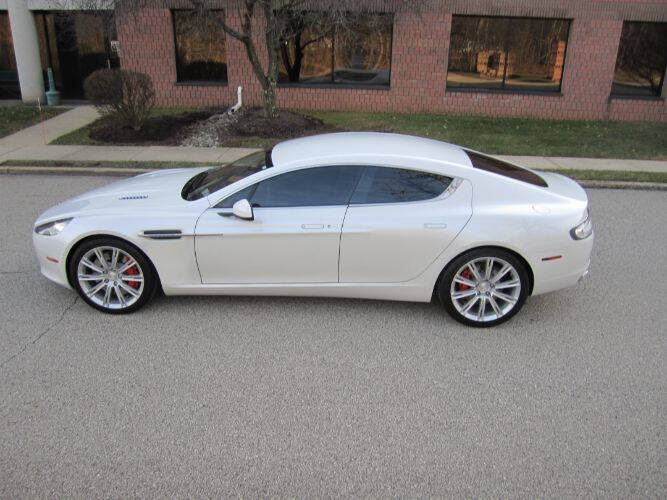 2011 Aston Martin Rapide