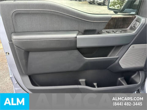 2022 Ford F-150 Lightning Lariat