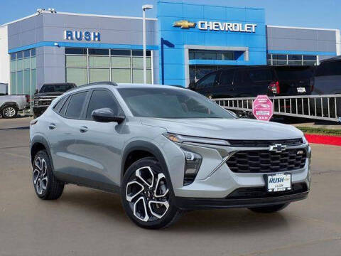 2025 Chevrolet Trax RS