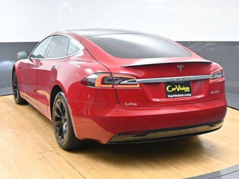 2020 Tesla Model S Performance