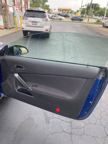 2006 Pontiac G6 GT