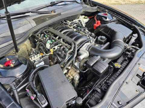 2011 Chevrolet Camaro SS