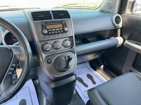 2005 Honda Element EX