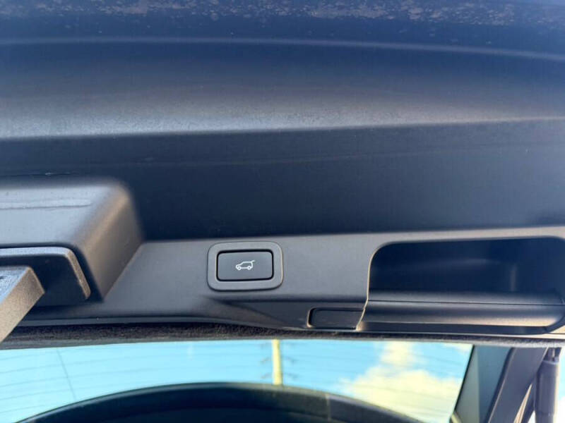 2018 Land Rover Range Rover Sport HSE