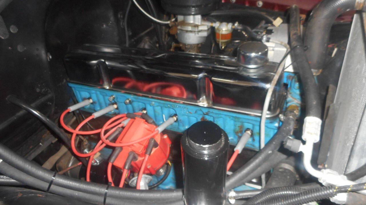1947 Chevrolet 3100 35