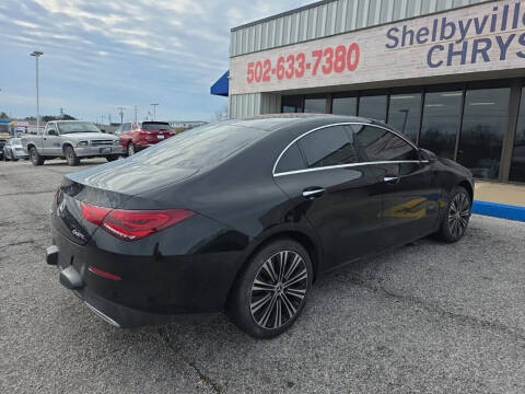 2023 Mercedes-Benz CLA CLA 250 4MATIC