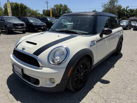 2013 MINI Clubman Cooper S